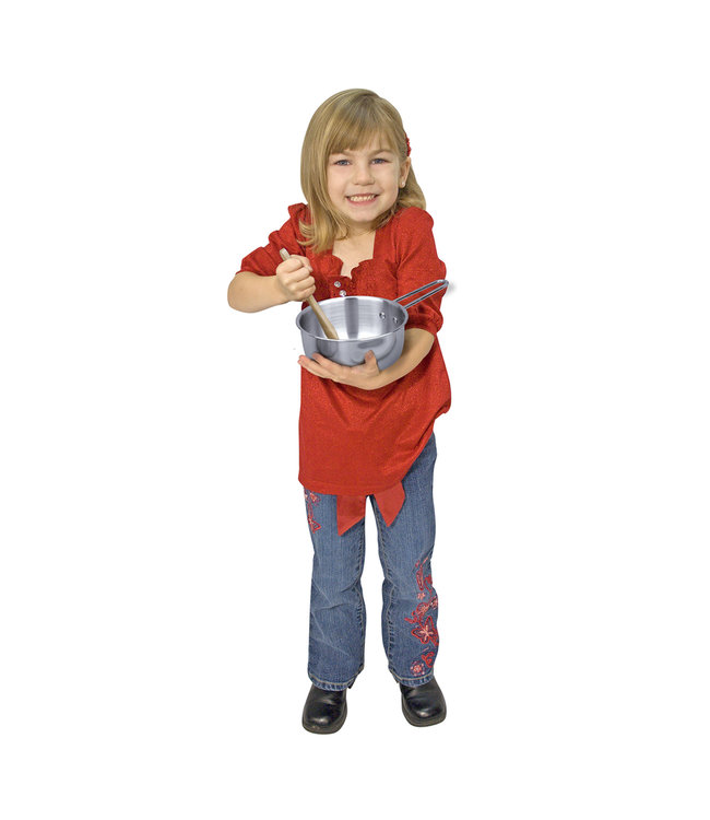 Pots & Pans Set