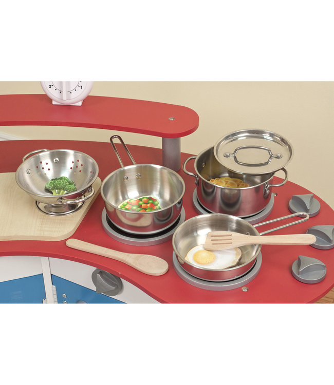 Pots & Pans Set