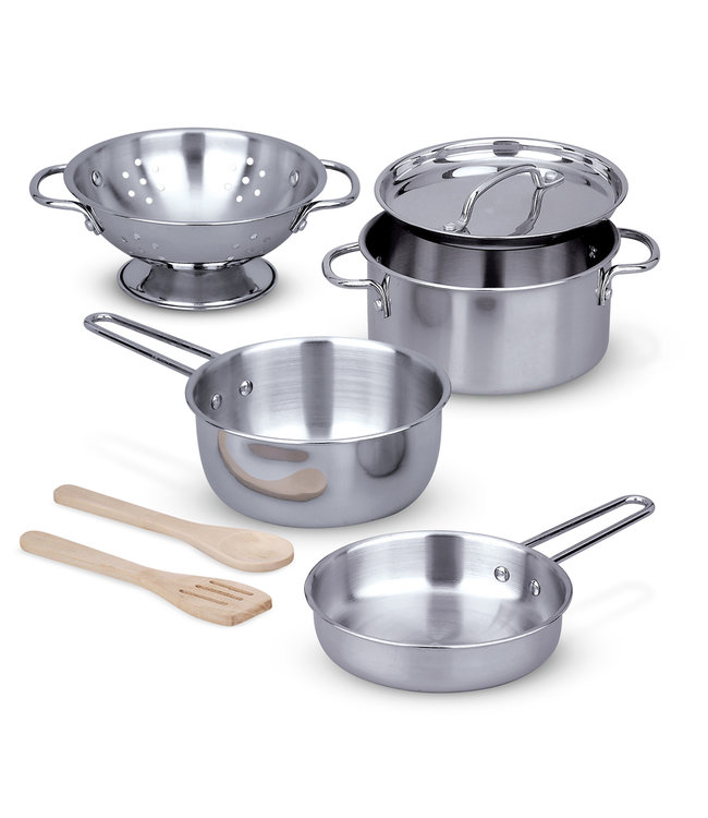 Pots & Pans Set
