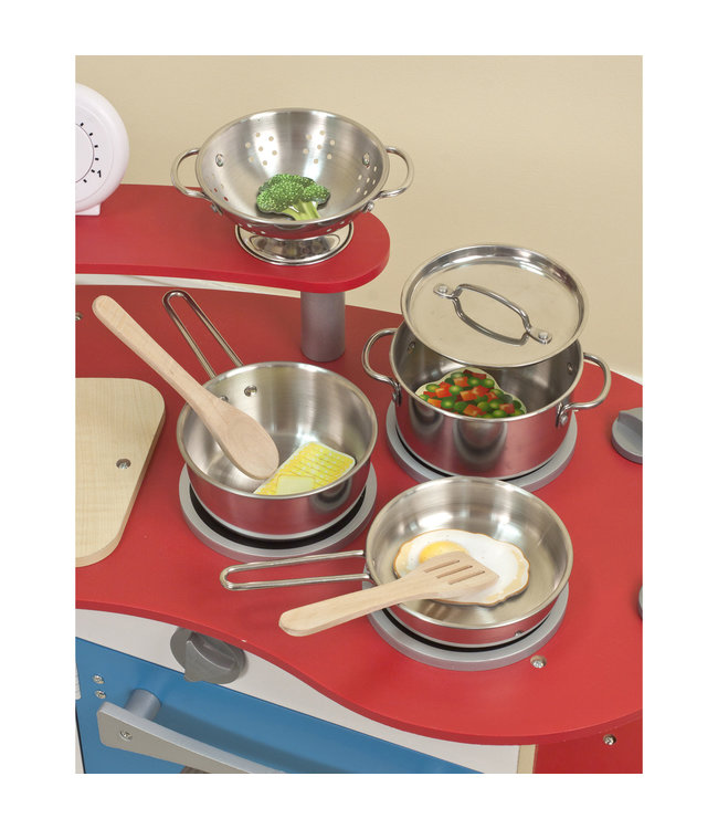 Pots & Pans Set