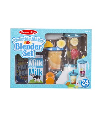 Melissa & Doug Smoothie Maker Blender Set