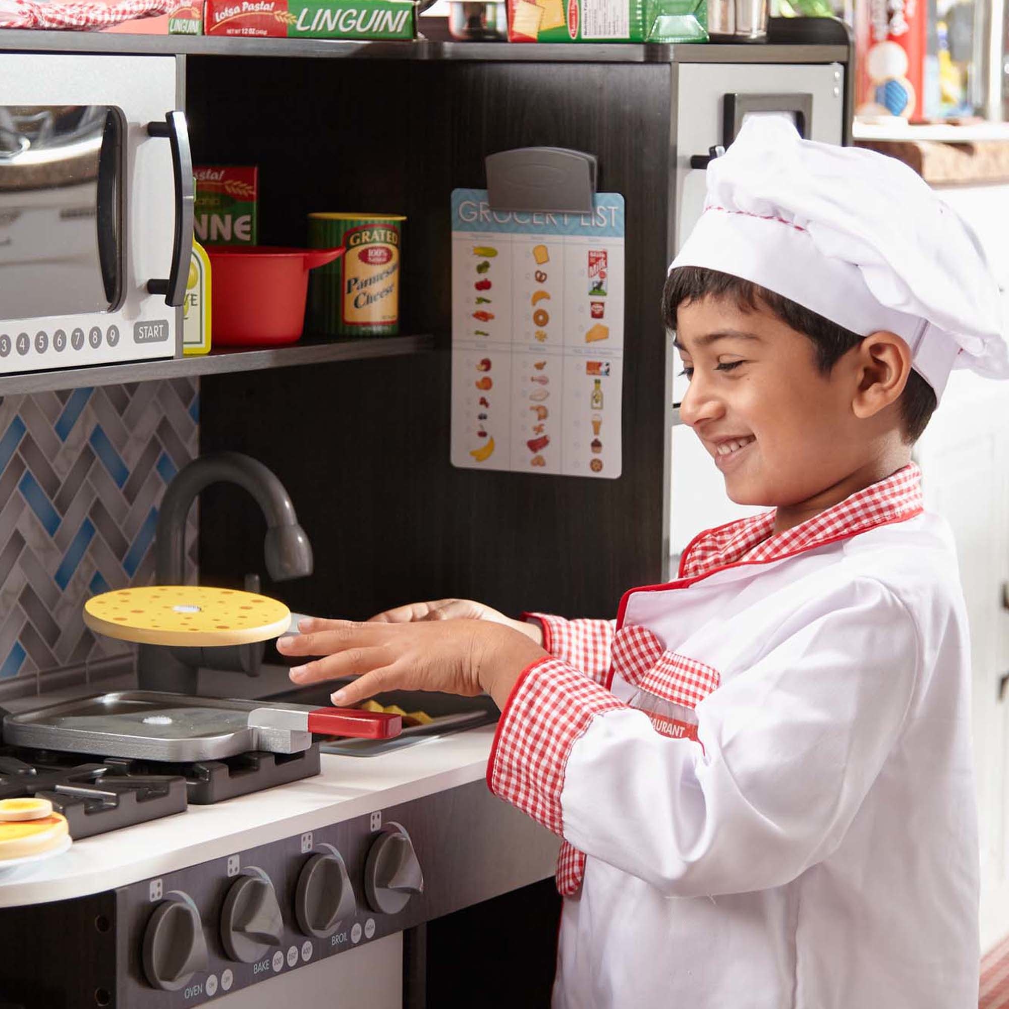 melissa and doug cooktop