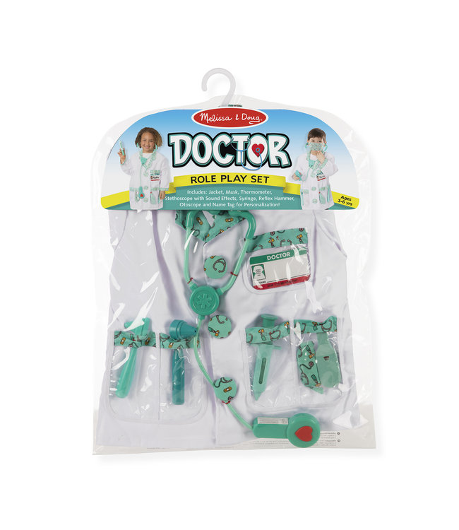 Doctor Role Play Set