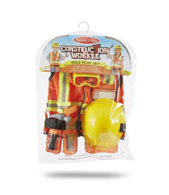 Construction Worker Role Play