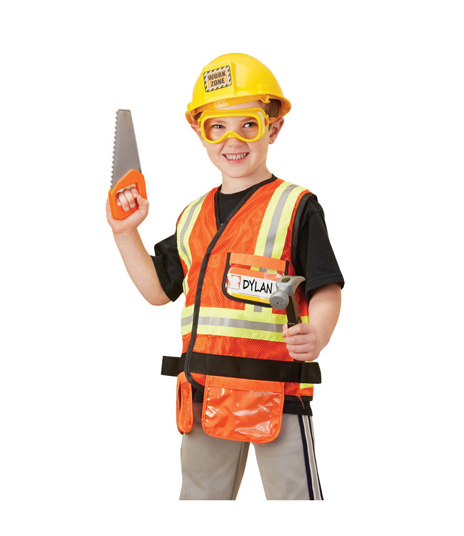 Construction Worker Role Play