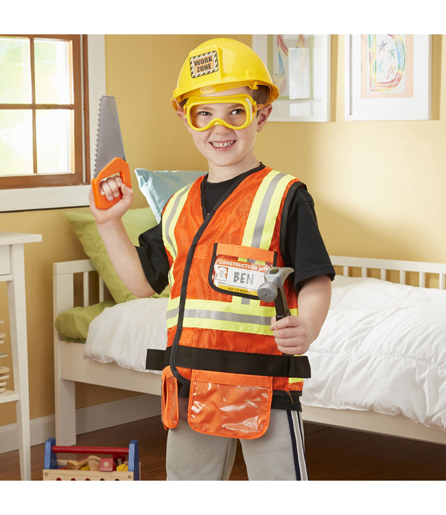Construction Worker Role Play