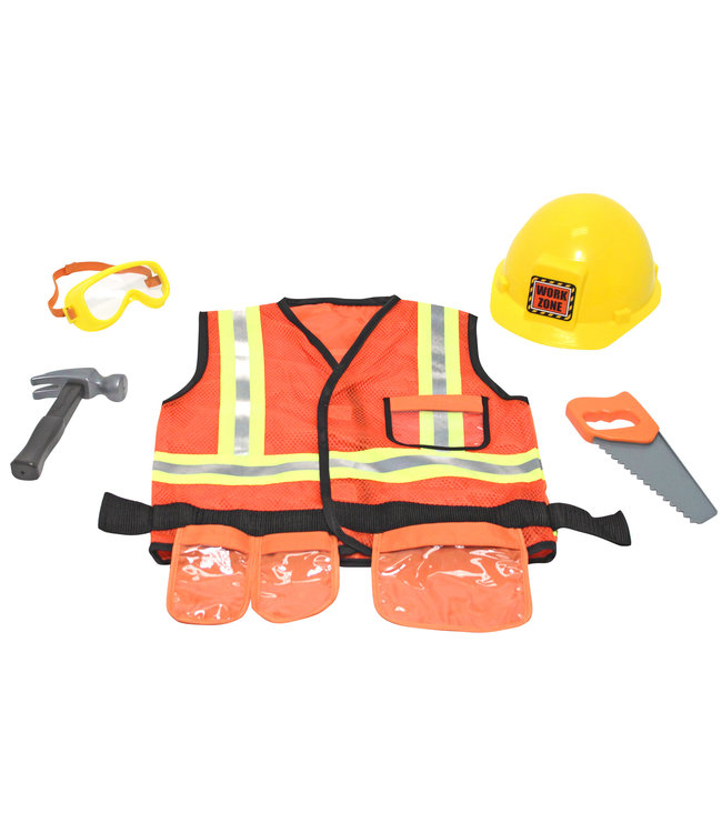 Construction Worker Role Play