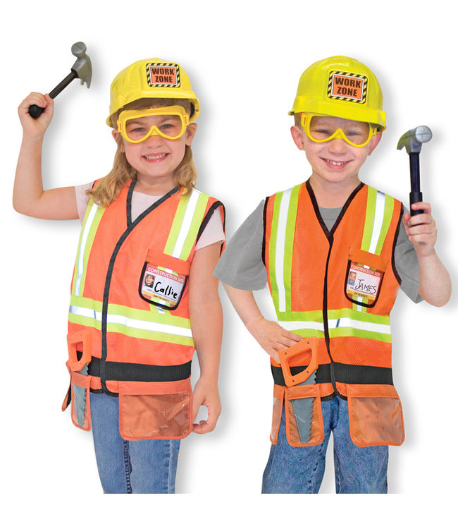 Construction Worker Role Play