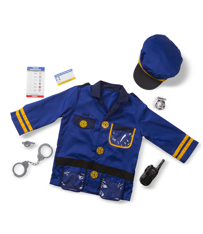 Police Officer Role Play Set