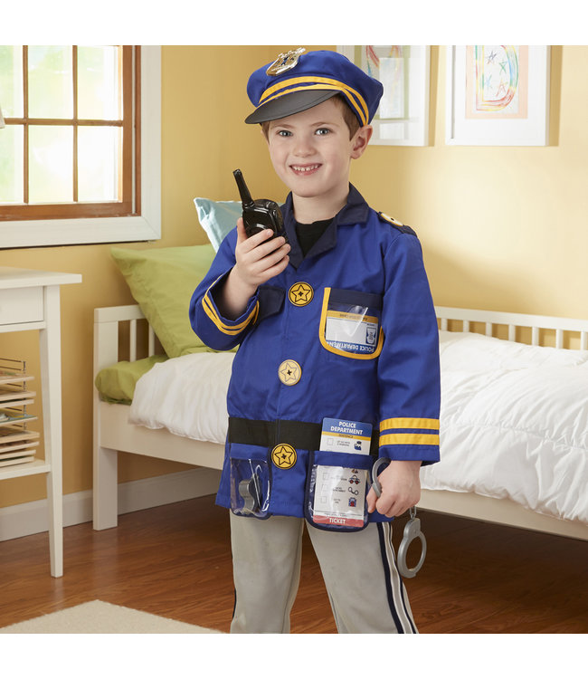 Police Officer Role Play Set