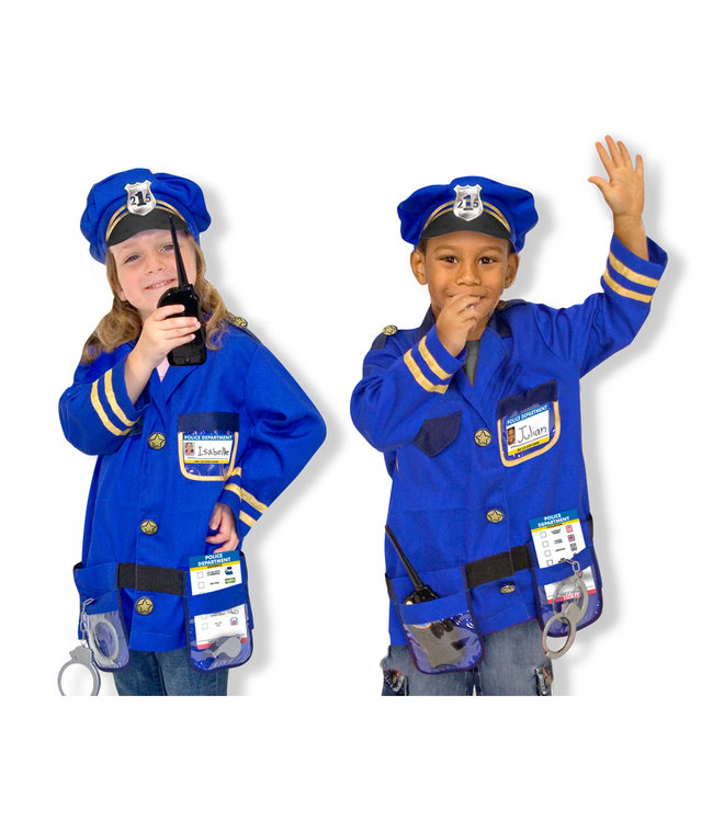 Police Officer Role Play Set