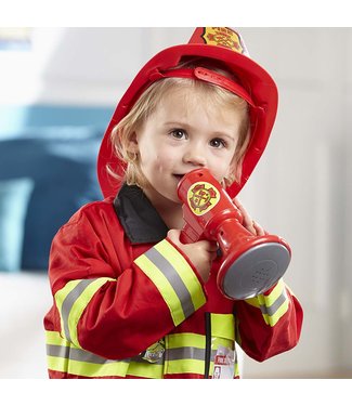 Melissa & Doug Fire Chief Role Play Set