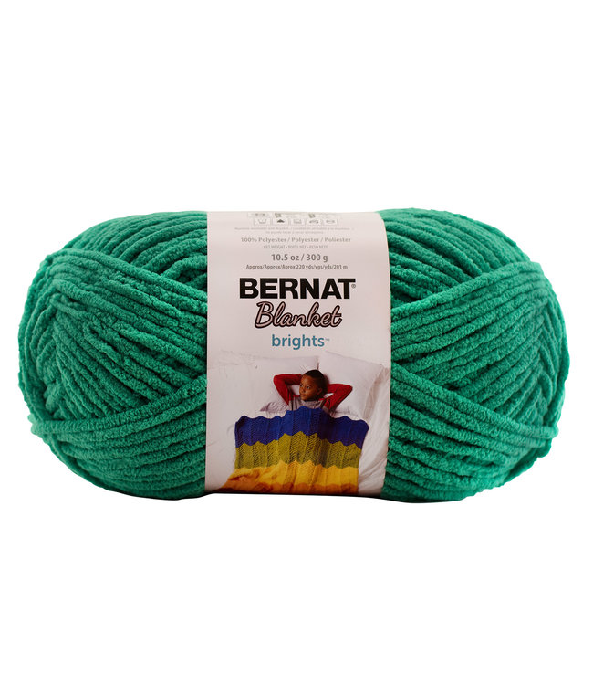 Bernat Blanket Brights