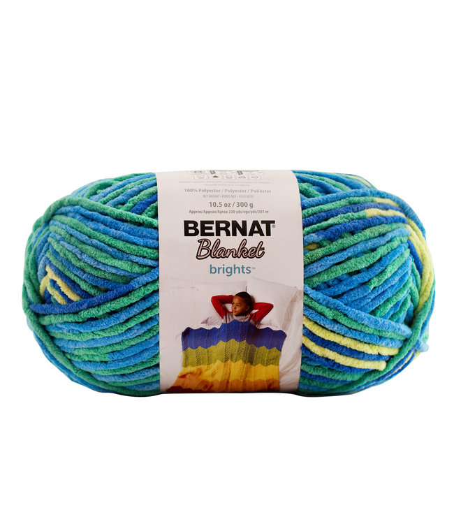 Bernat Blanket Brights