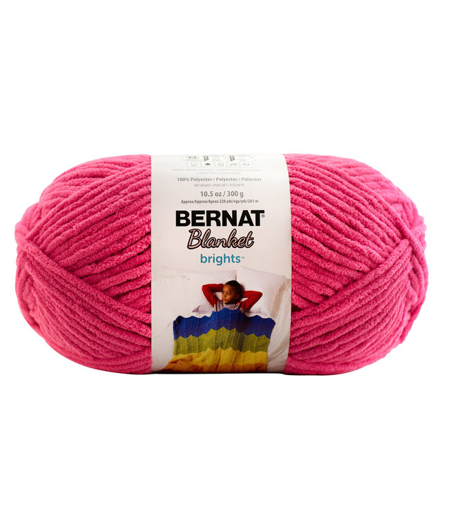 Bernat Blanket Brights