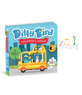 Ditty Bird Ditty Bird Children's Song Book