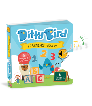 Ditty Bird Ditty Bird Learning Songs Book