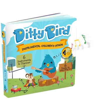 Ditty Bird Ditty Bird Instrumental Songs