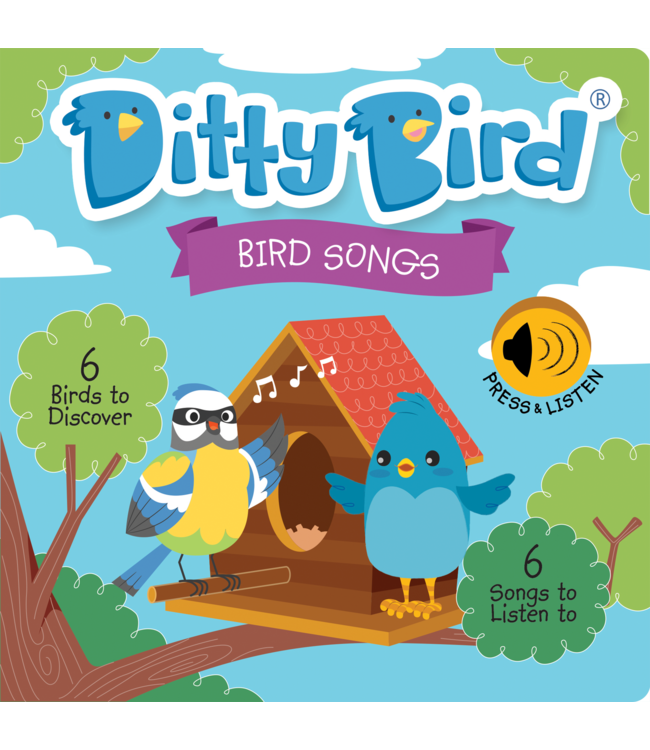 Ditty Bird Bird Song