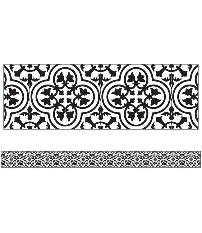 Tile Straight Borders