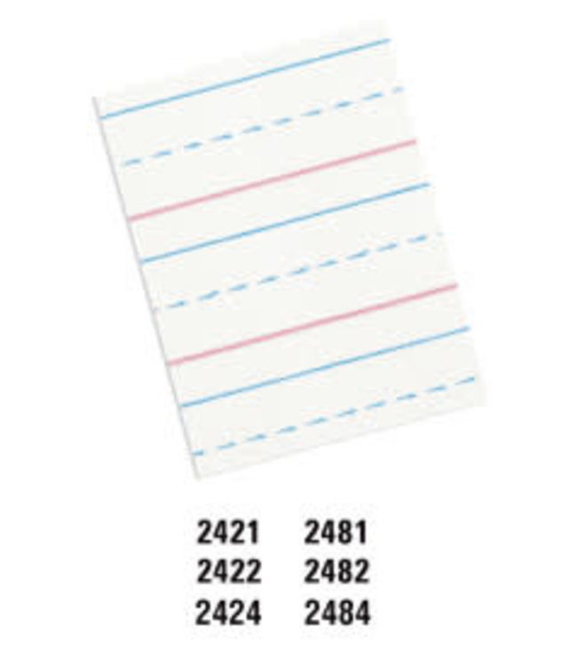 Multi Program Writing Tablet