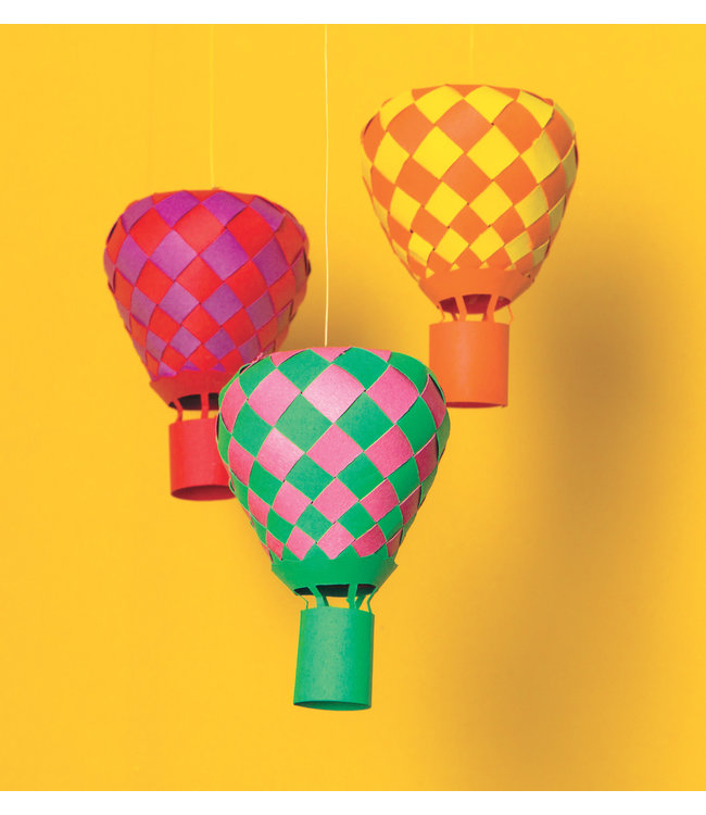 TRU-RAY 9X12 BRIGHT ASSORTED 50CT