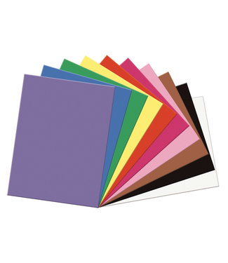 Sunworks SUNWORKS 18X24 ASSORTED 50CT