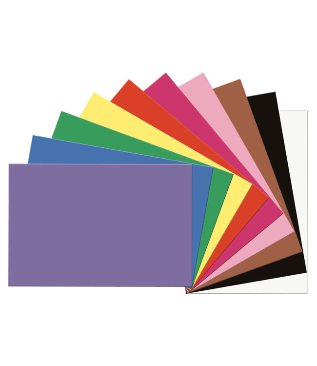 SUNWORKS GW 12X18 ASSORTED 100CT - 10