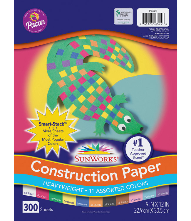 SUNWORKS 9X12 SMART STACK 300CT