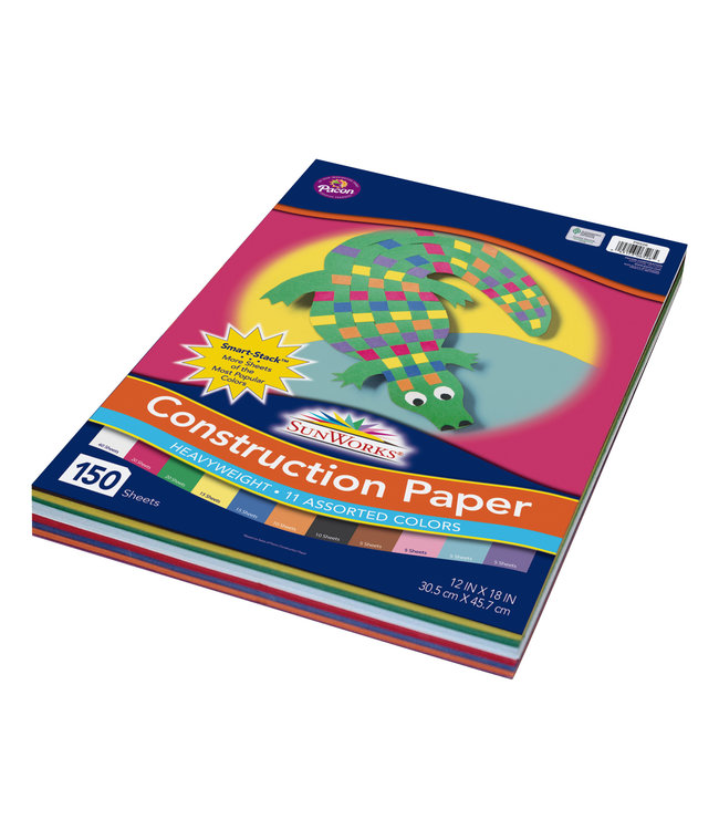 SUNWORKS 12X18 SMART STACK 150CT