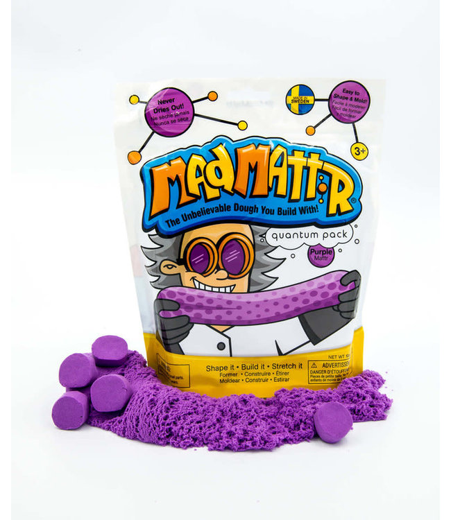 Quantum Pack - 10OZ Purple