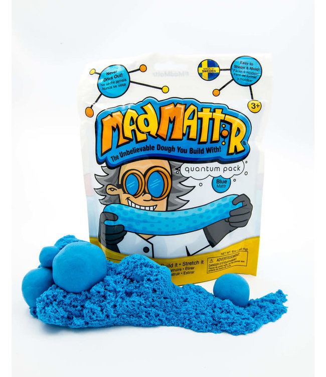 Quantum Pack - 10OZ Blue