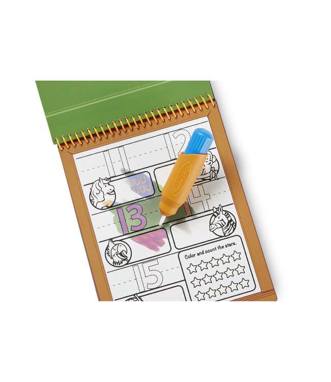 Water Wow! - Numbers