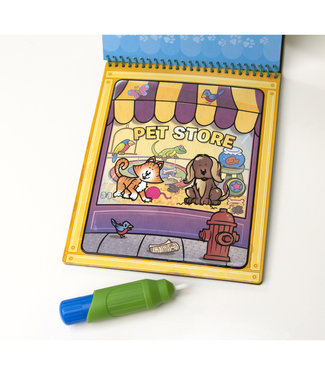 Melissa & Doug Water Wow! - Animals