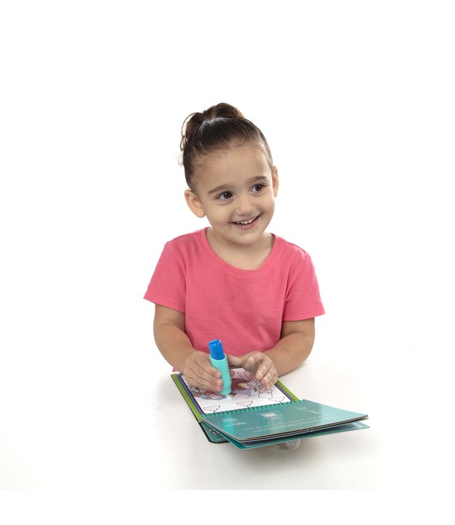 On the Go Water Wow! - Occupations