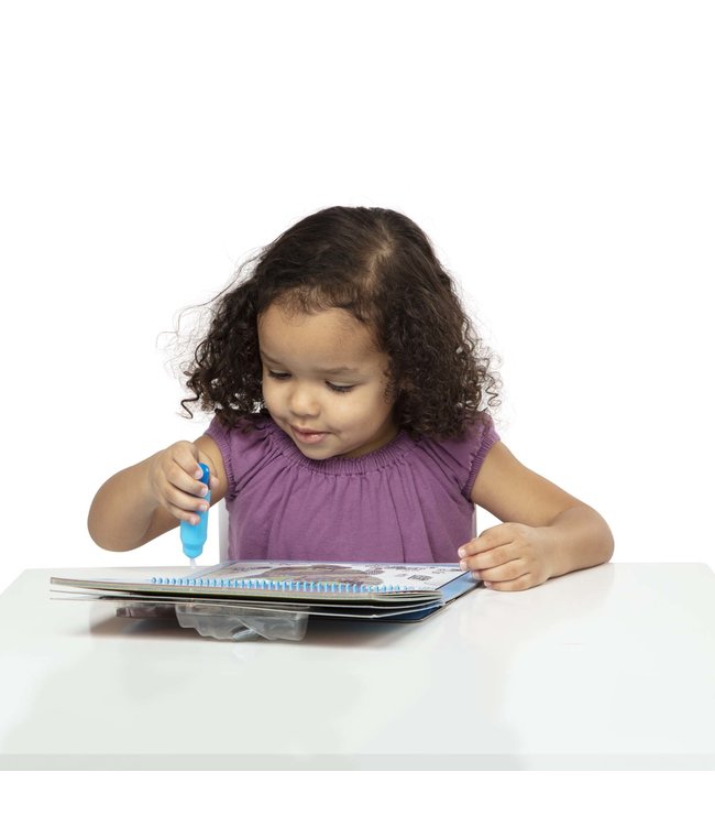 Water Wow Around Town Deluxe Water Reveal Pad