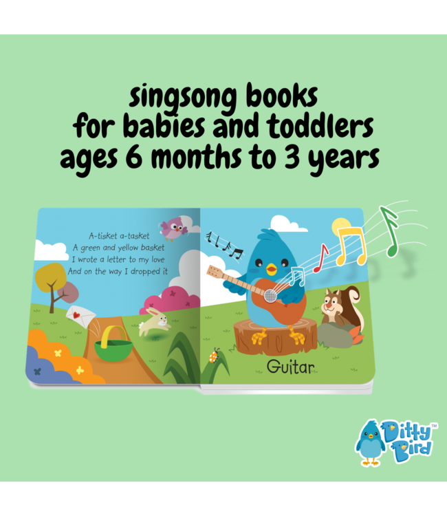 Ditty Bird Instrumental Songs