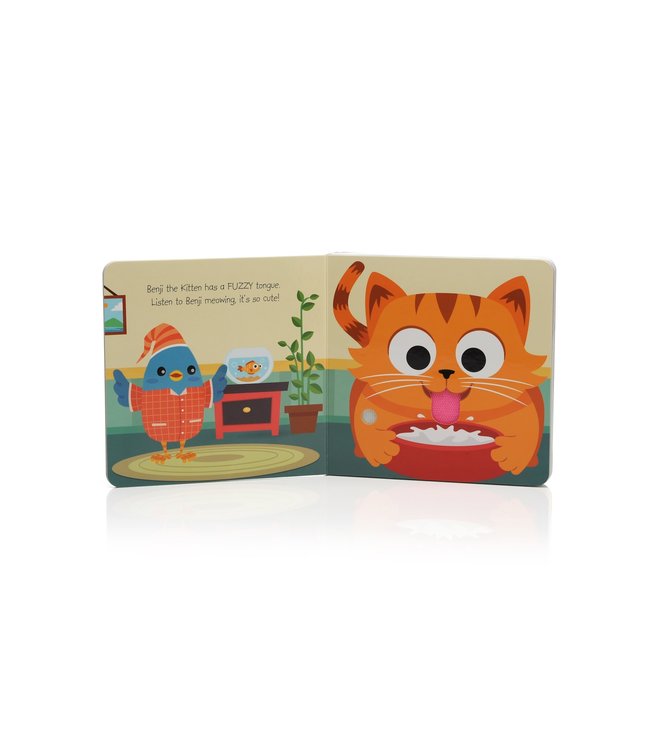 Ditty Bird Cute Animals Book