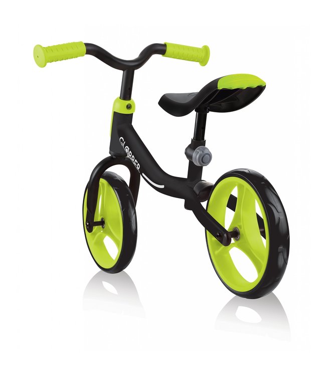Go Bike-Black/Lime Green