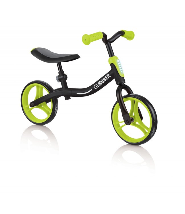 Go Bike-Black/Lime Green
