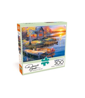 Autumn At The Lake-300pc