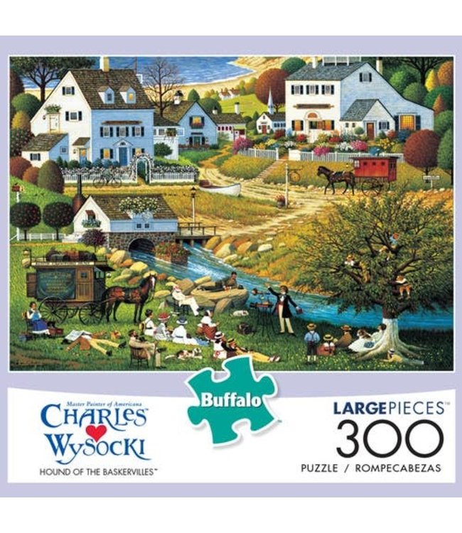 Hound of The Baskervilles