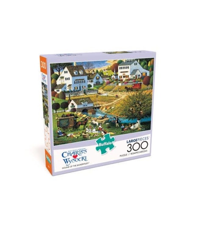 Hound of The Baskervilles