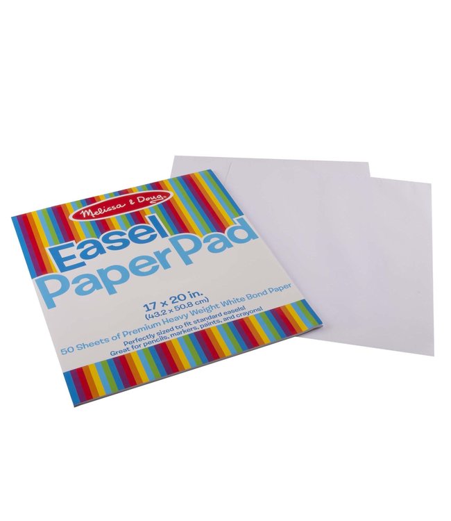 Easel Pad 17X20Inch
