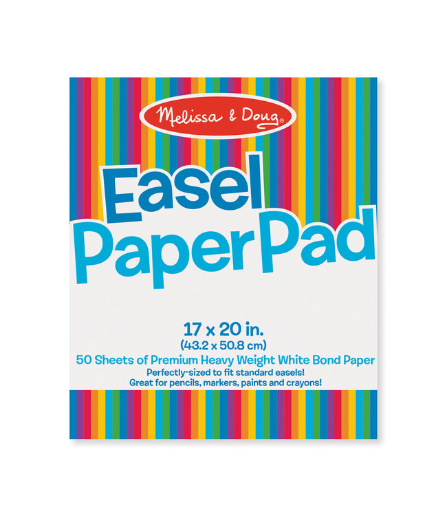 Easel Pad 17X20Inch