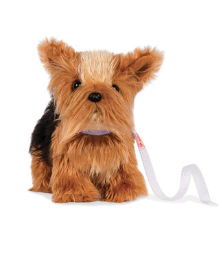 Our Generation Puppy OG - 6” Poseable Yorkshire Terrier for OG doll