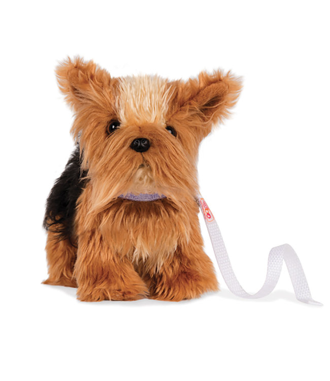Our Generation Pets - Yorkshire Terrier Dog Doll