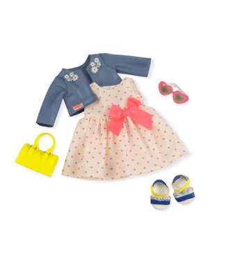 Our Generation Our Generation Bright As The Sun Deluxe Outfit