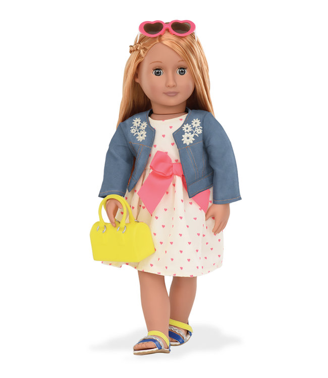 Our Generation Bright As The Sun Deluxe Outfit