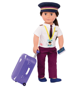 Our Generation Deluxe Doll OG - Kaihily